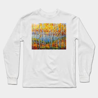 Autumn jazz Long Sleeve T-Shirt